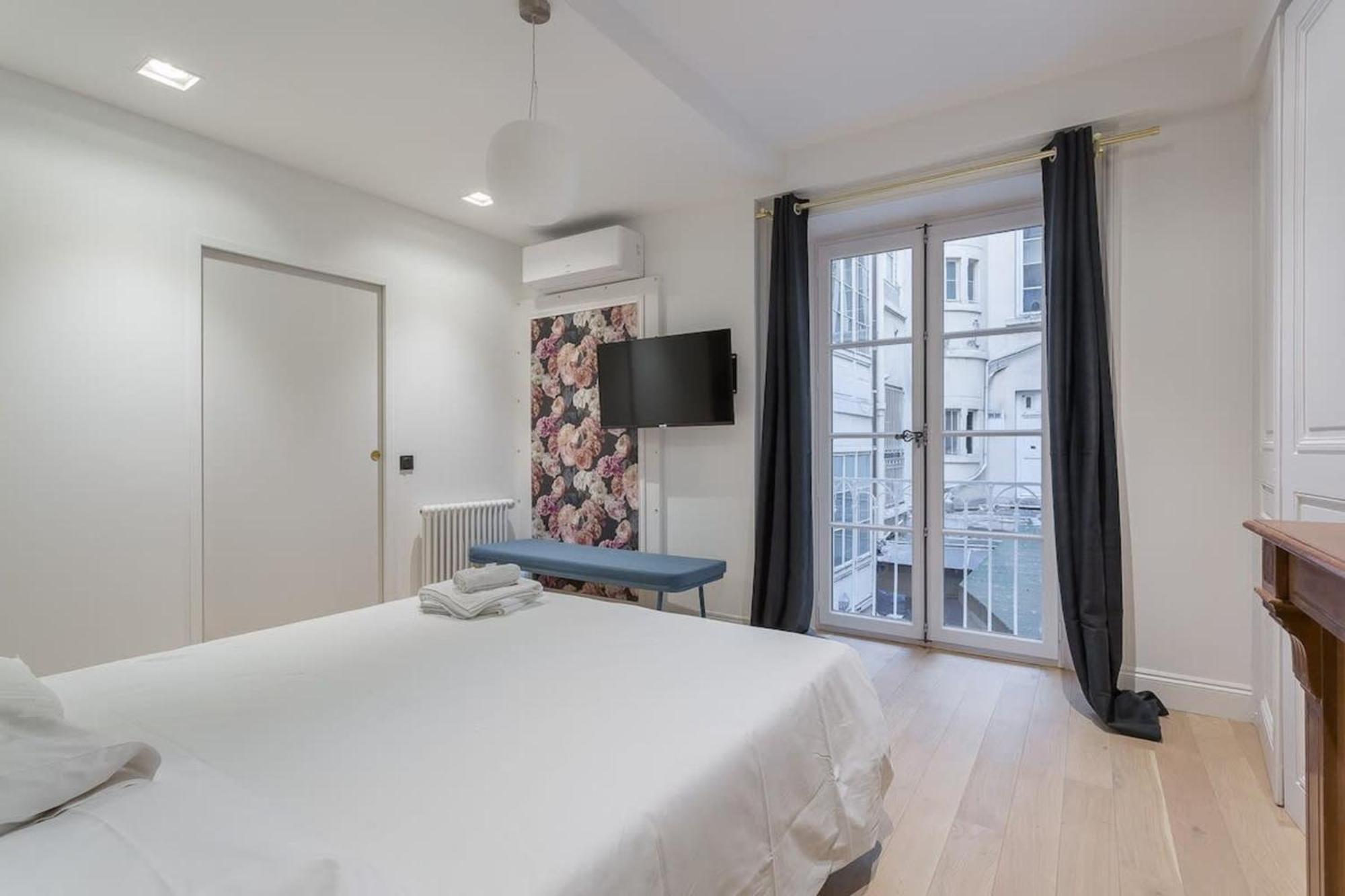 Le Carnot 2 Rooms Lyon Extérieur photo