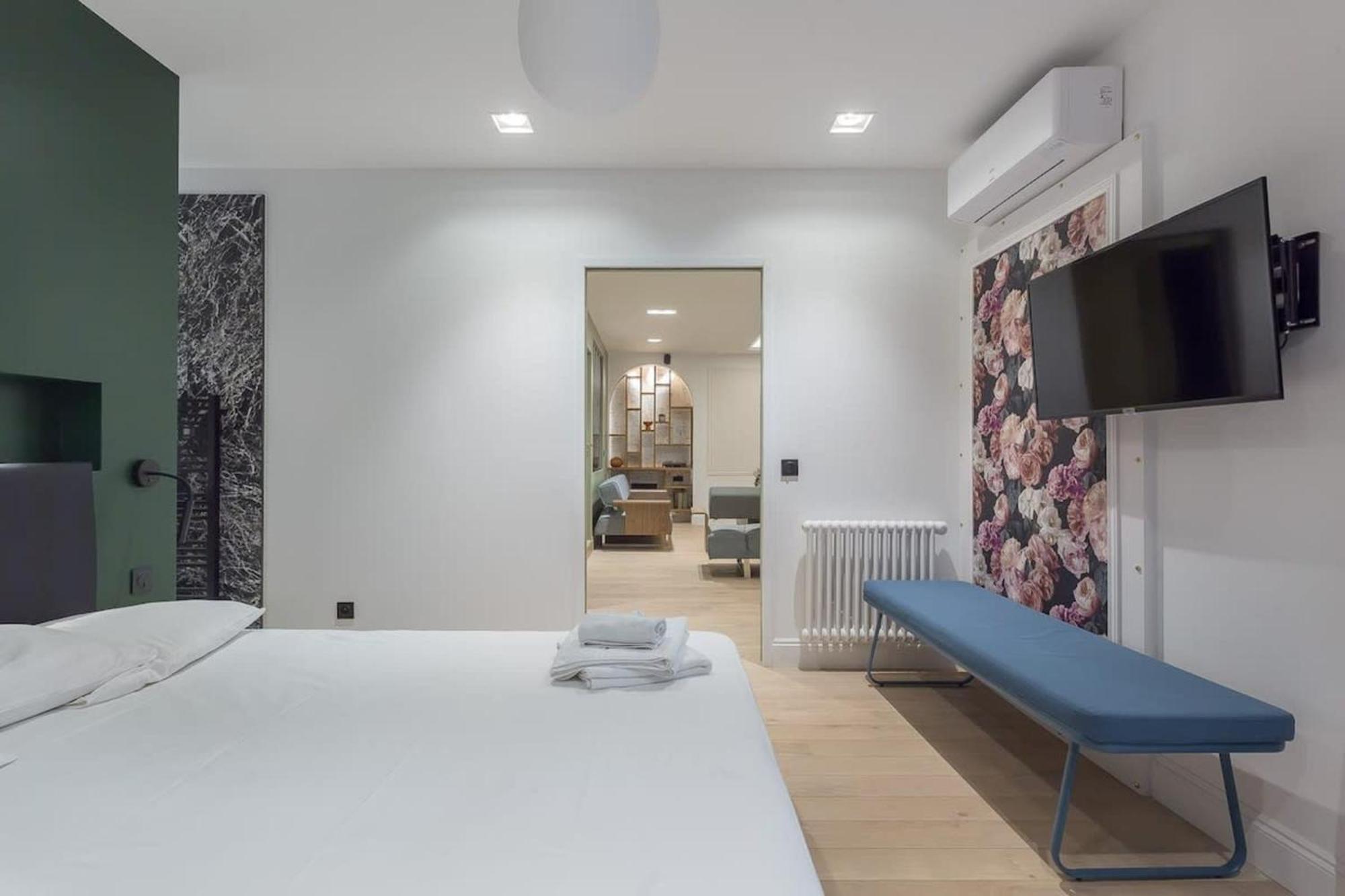 Le Carnot 2 Rooms Lyon Extérieur photo