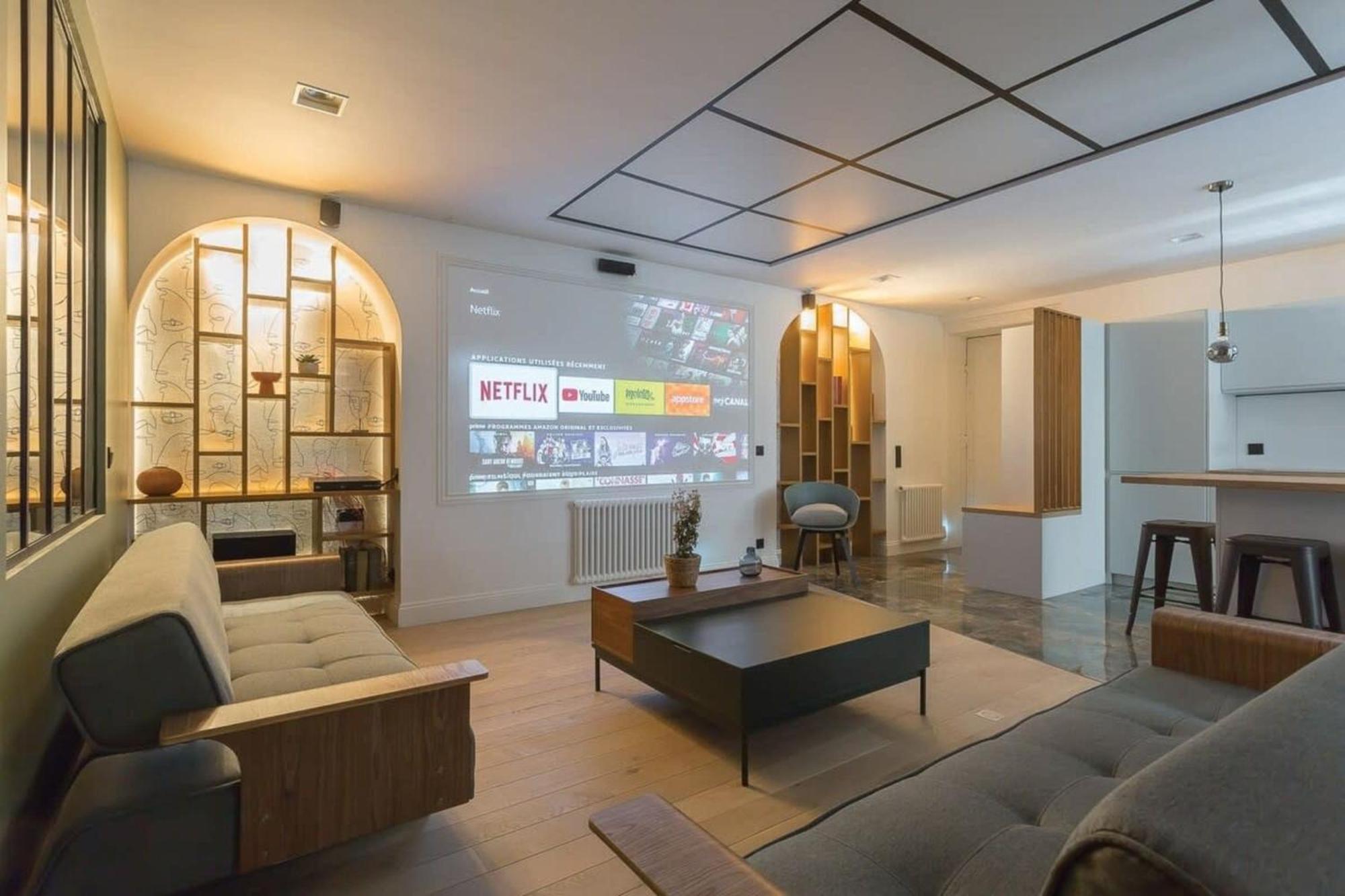 Le Carnot 2 Rooms Lyon Extérieur photo