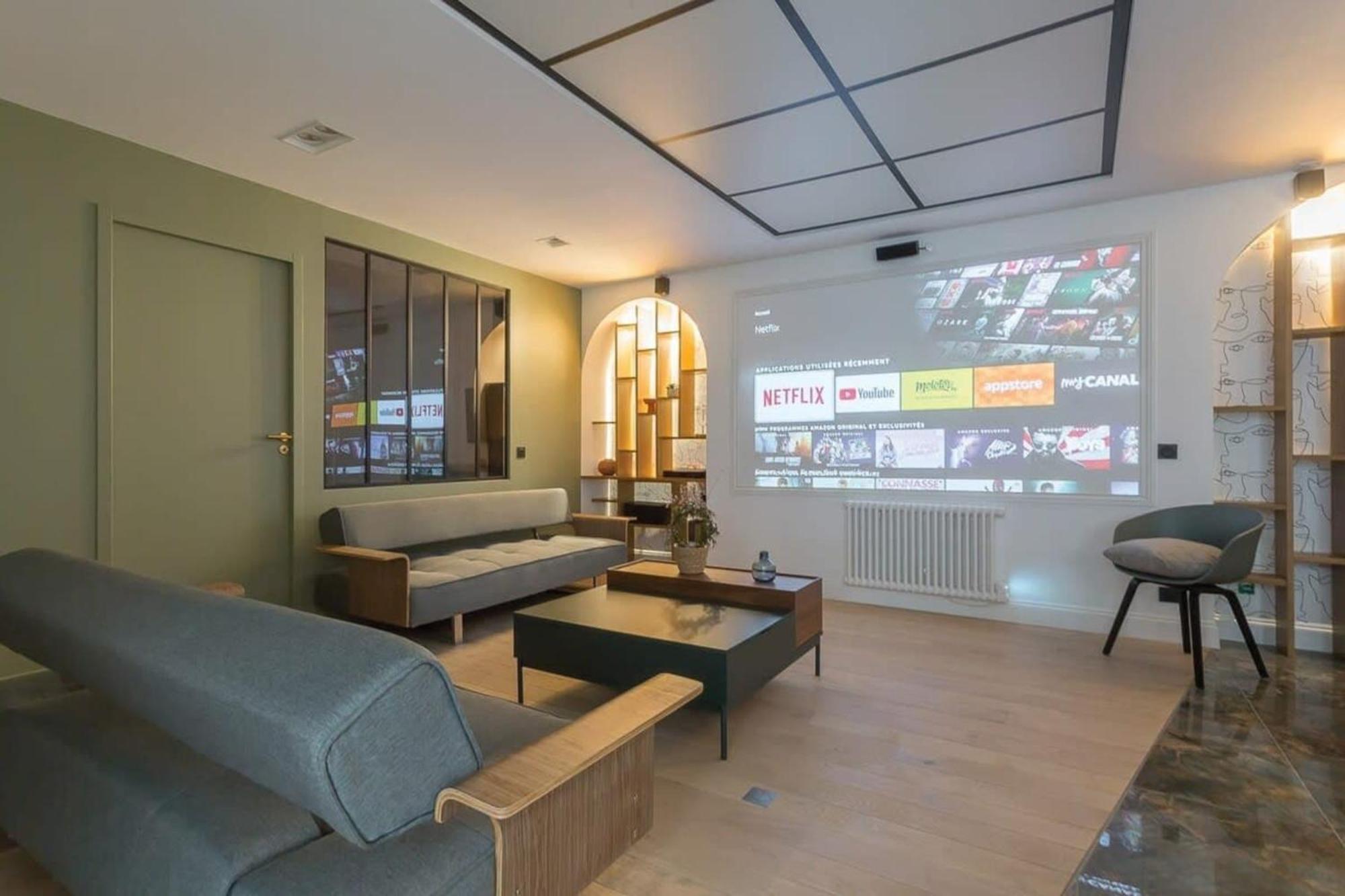 Le Carnot 2 Rooms Lyon Extérieur photo